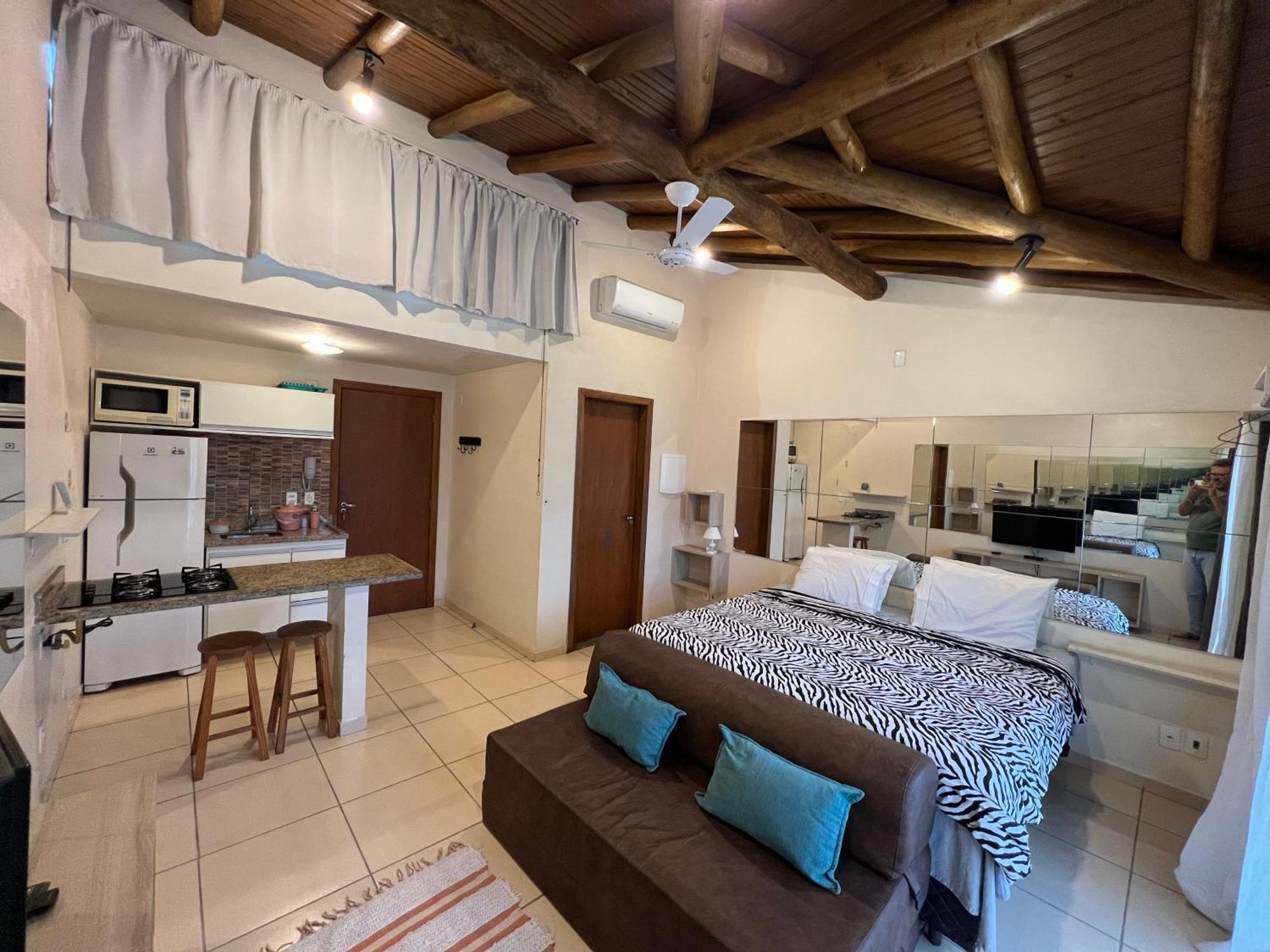 Lofts Asa Delta Apartamento Com Cozinha Ilhabela Exterior foto