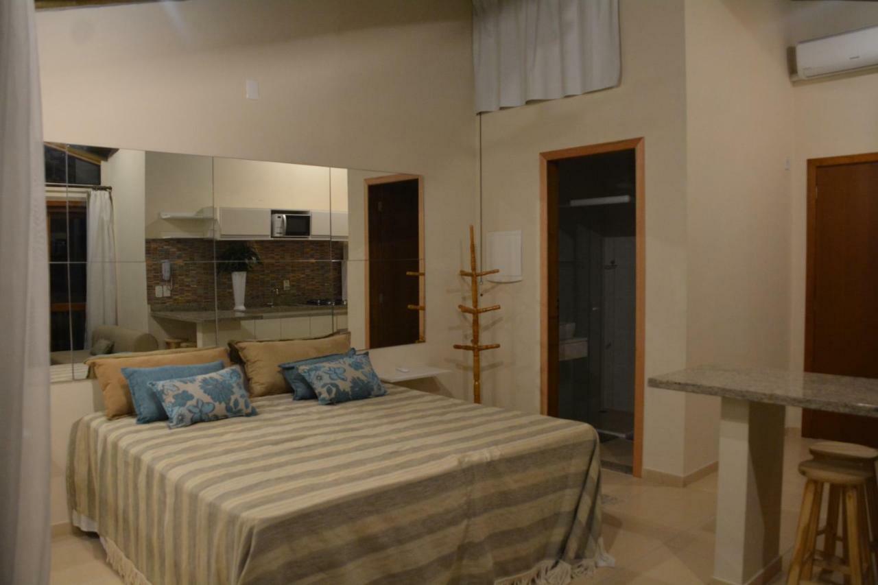 Lofts Asa Delta Apartamento Com Cozinha Ilhabela Exterior foto