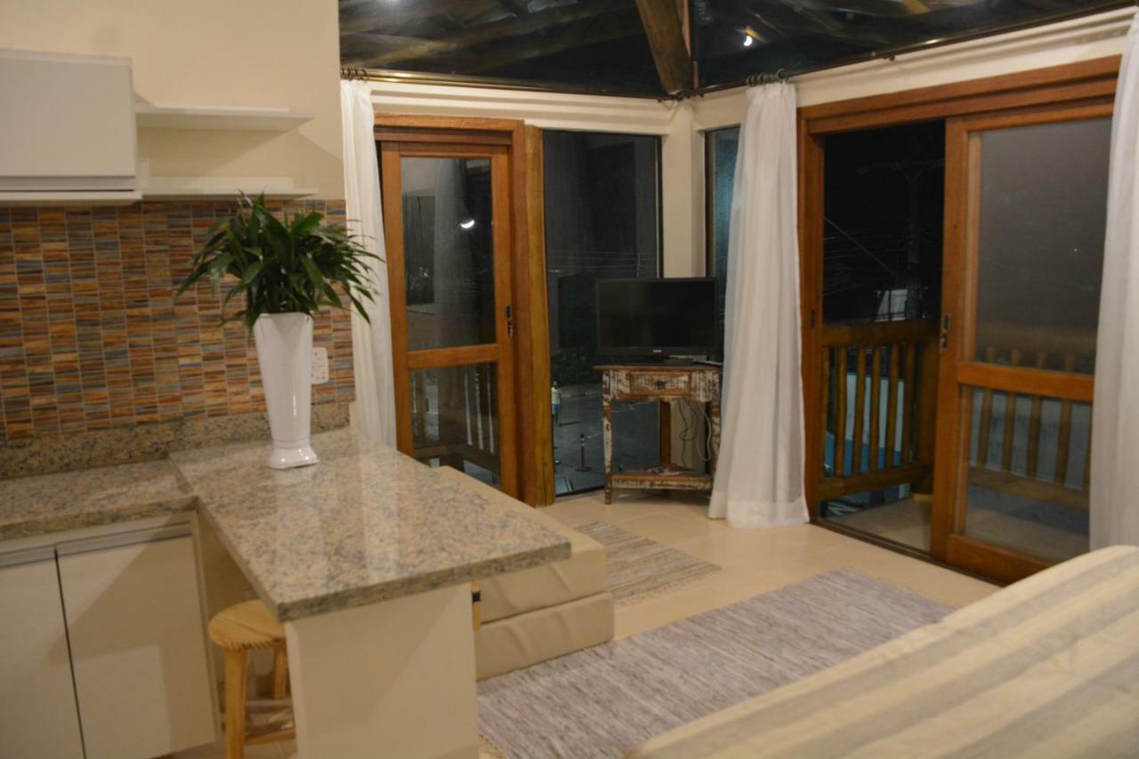 Lofts Asa Delta Apartamento Com Cozinha Ilhabela Exterior foto