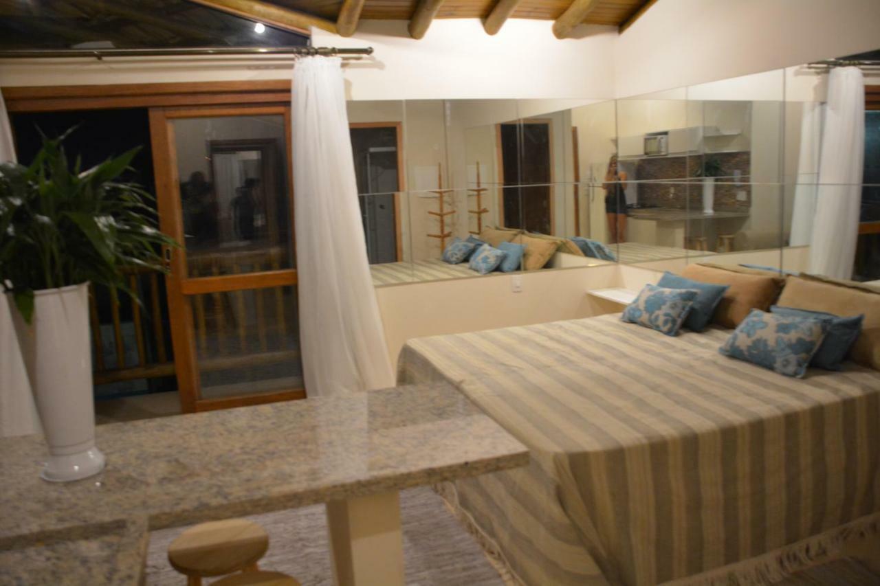 Lofts Asa Delta Apartamento Com Cozinha Ilhabela Exterior foto